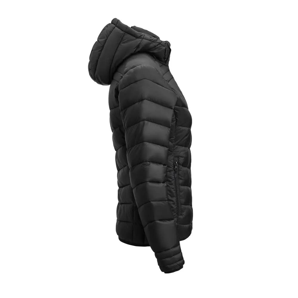 Base Jacke Damen - Schwarz