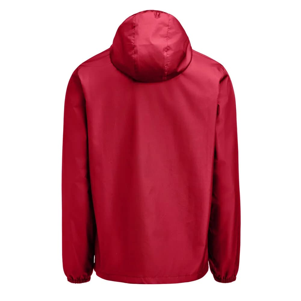 Grab Windjacke Herren - Rot