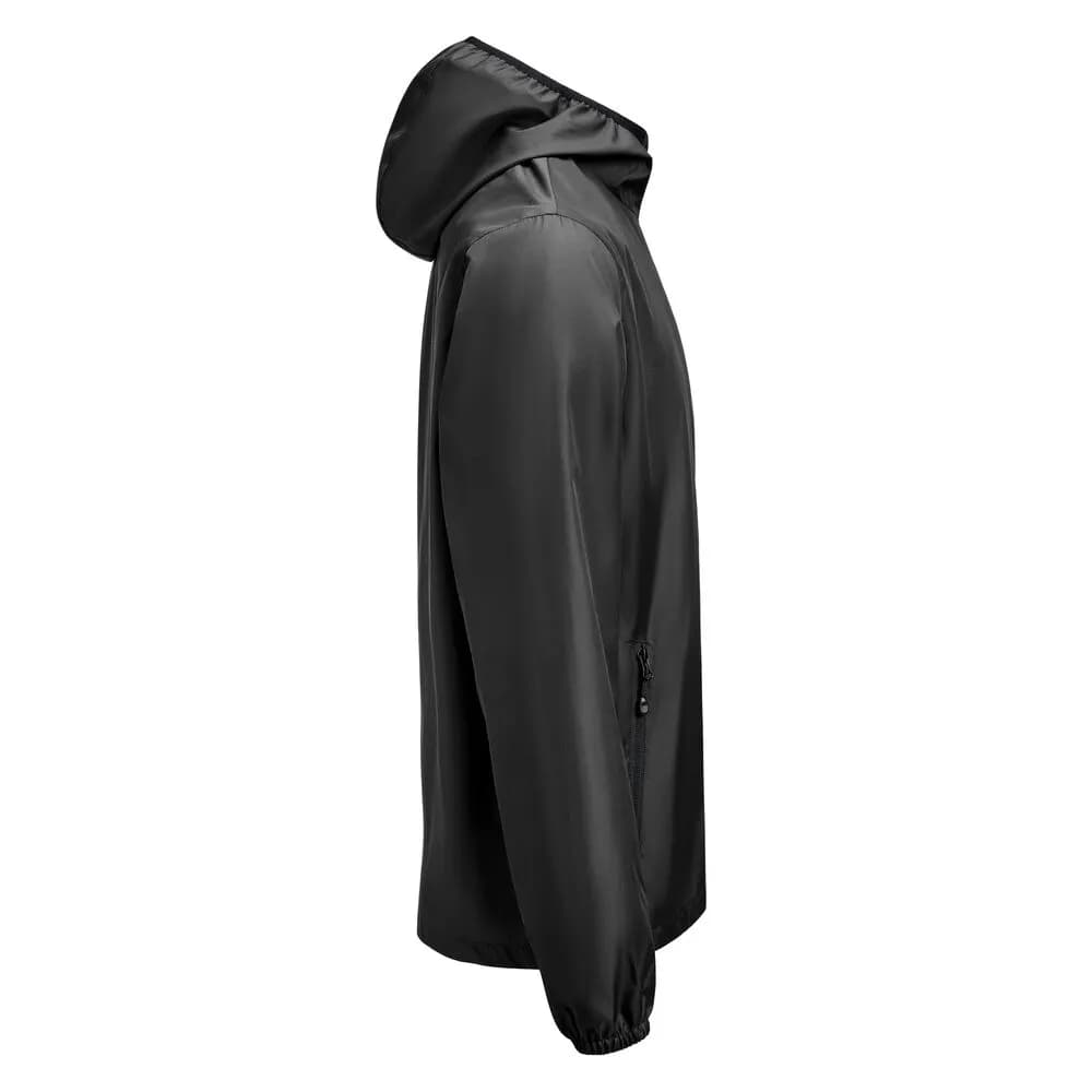 Grab Windjacke Herren - Schwarz