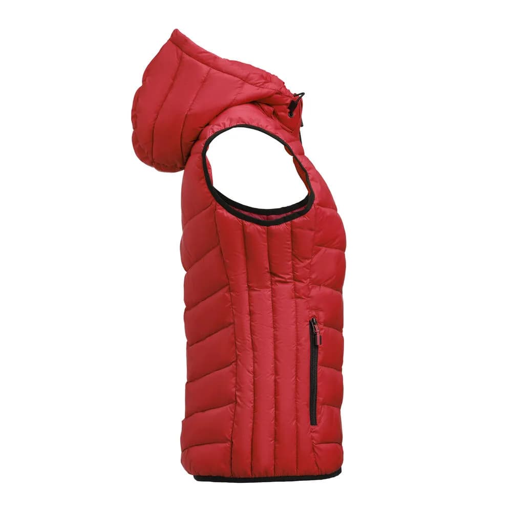 Base Weste Damen - Rot