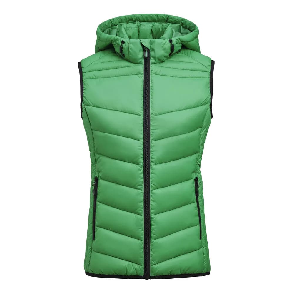Base Weste Damen - Grün
