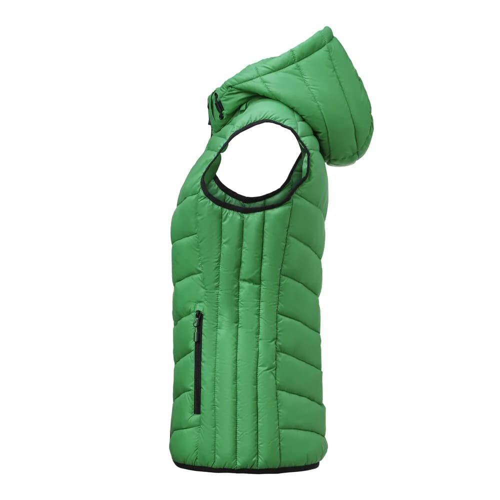 Base Weste Damen - Grün