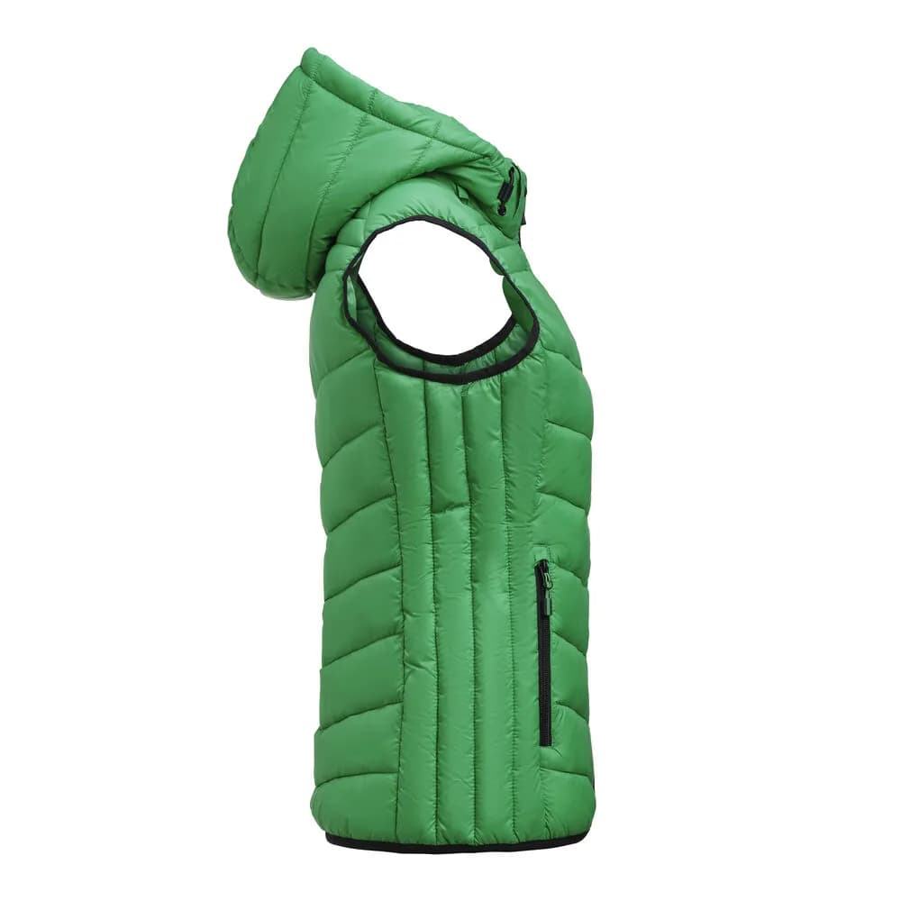 Base Weste Damen - Grün