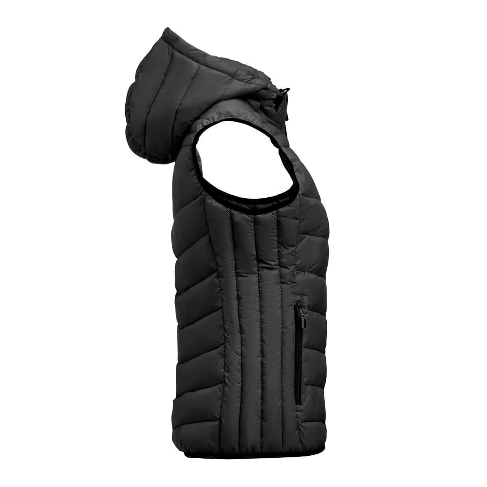 Base Weste Damen - Schwarz