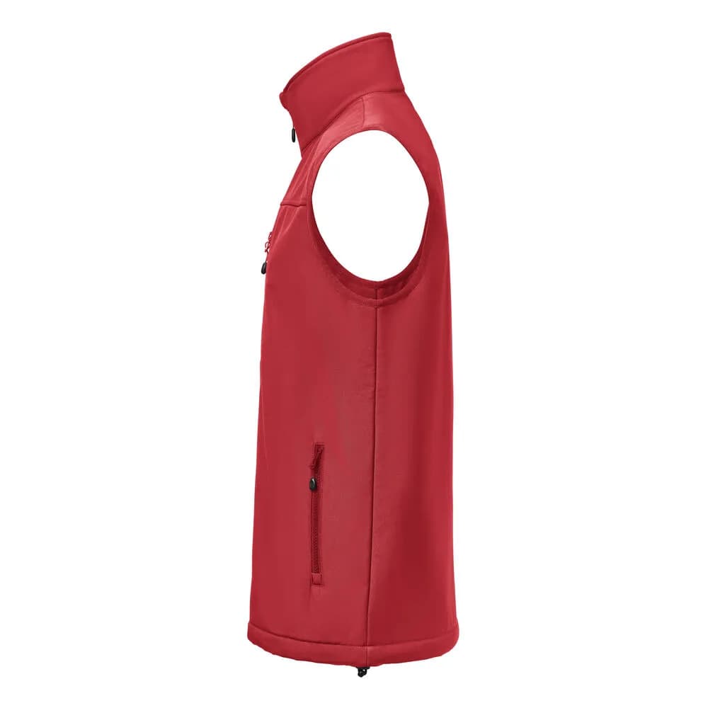 Airwalk Weste Herren - Rot