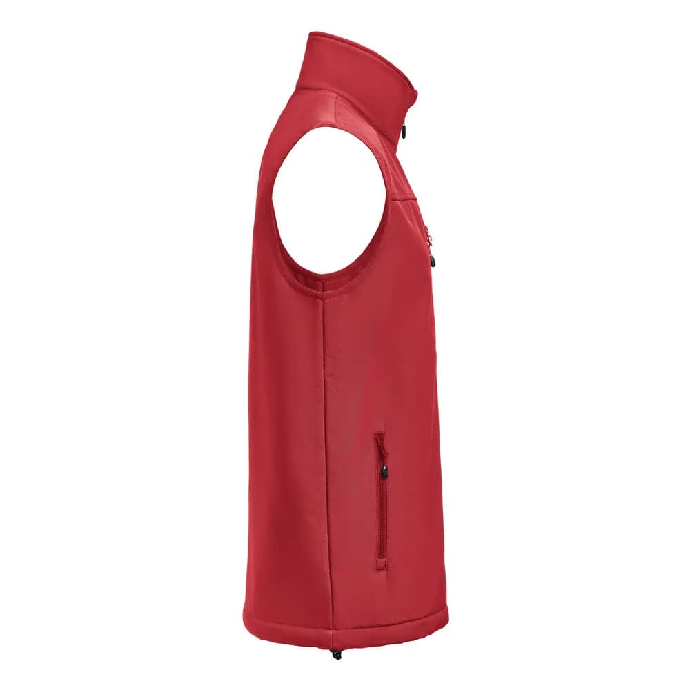 Airwalk Weste Herren - Rot