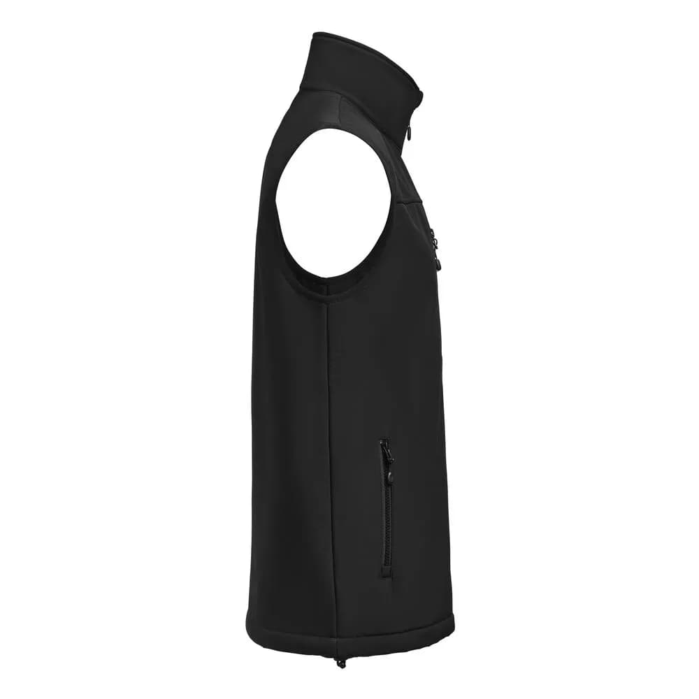 Airwalk Weste Herren - Schwarz