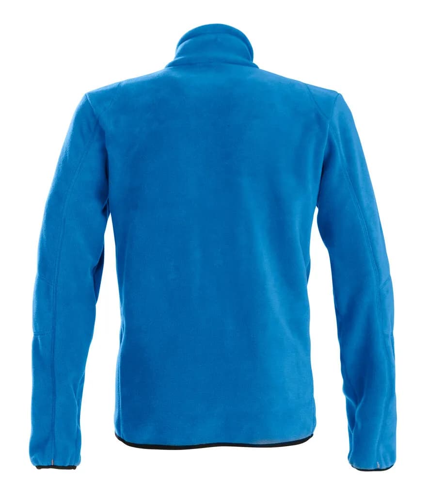 Speedway Fleecejacke Herren - Blau