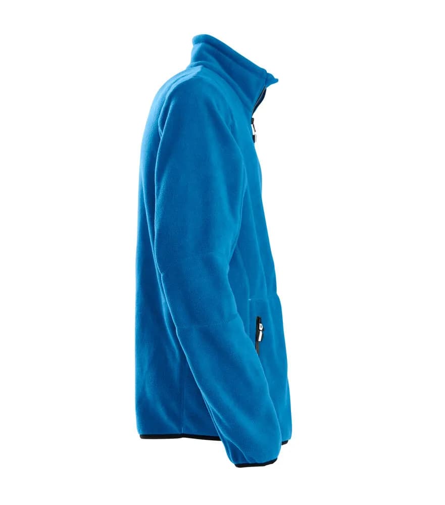 Speedway Fleecejacke Herren - Blau