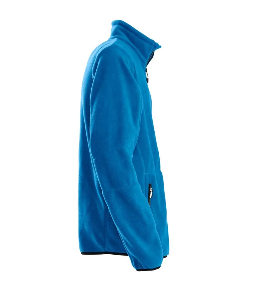 Speedway Fleecejacke Herren - Blau