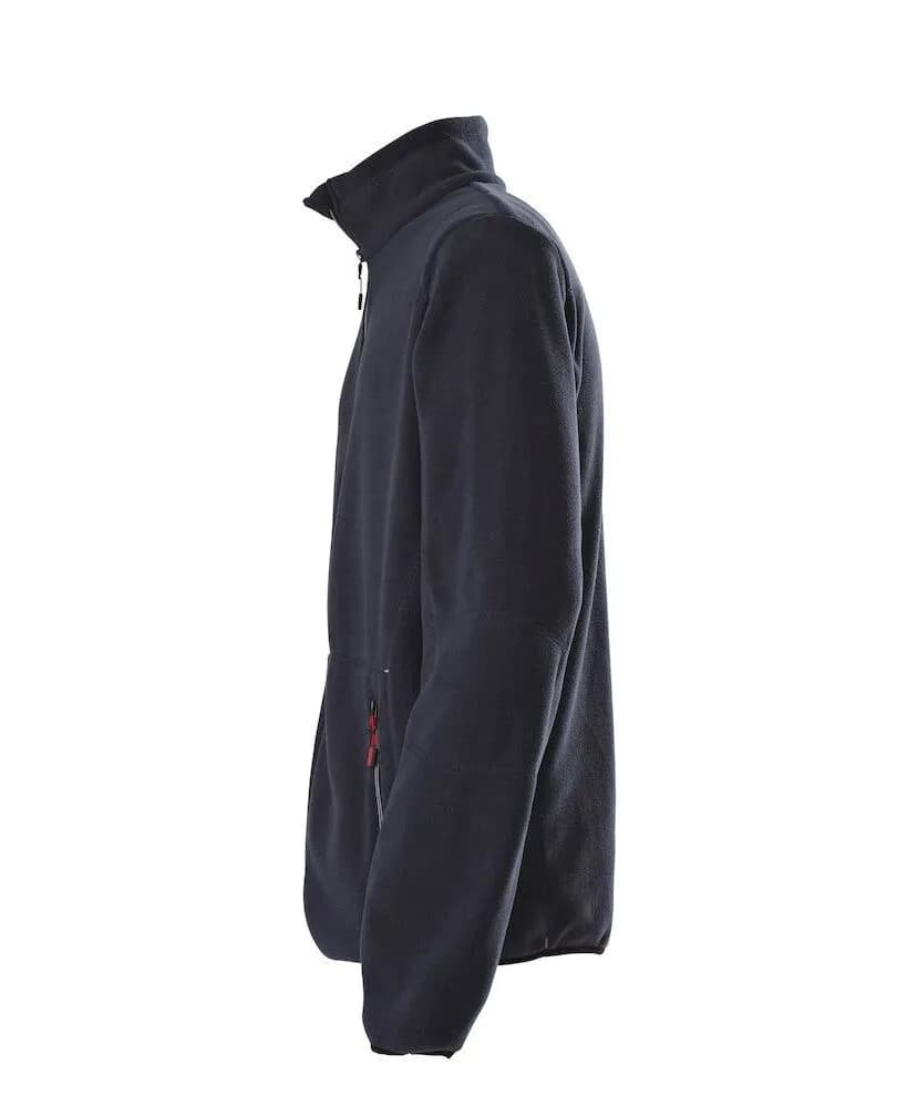 Speedway Fleecejacke Herren - Marine