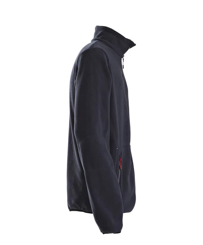 Speedway Fleecejacke Herren - Marine