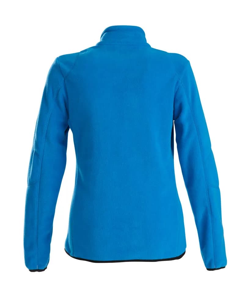 Speedway Fleecejacke Damen - Blau