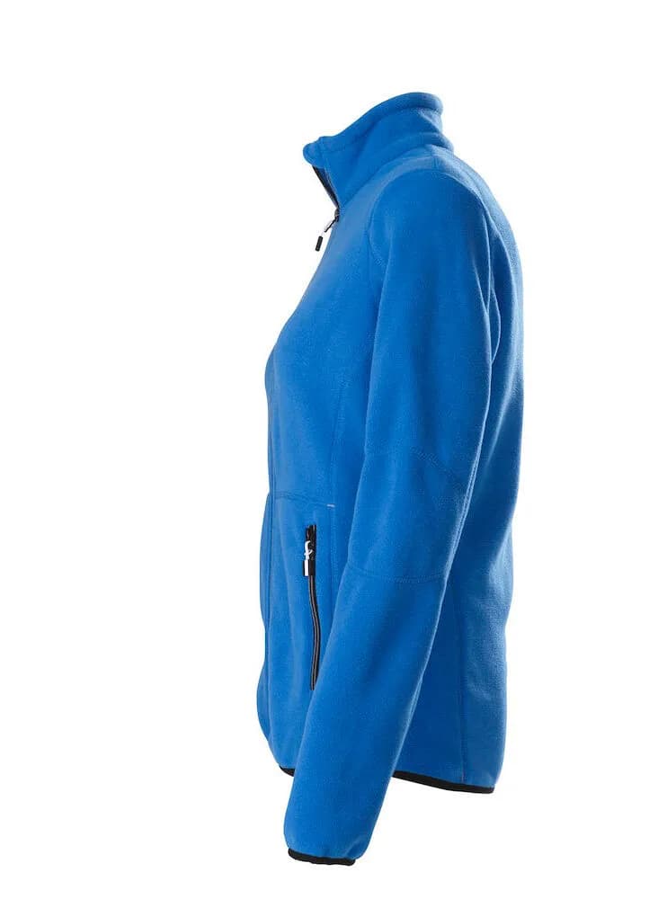 Speedway Fleecejacke Damen - Blau