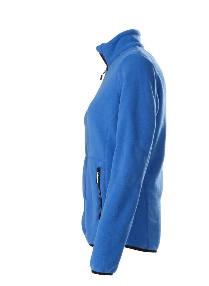 Speedway Fleecejacke Damen - Blau