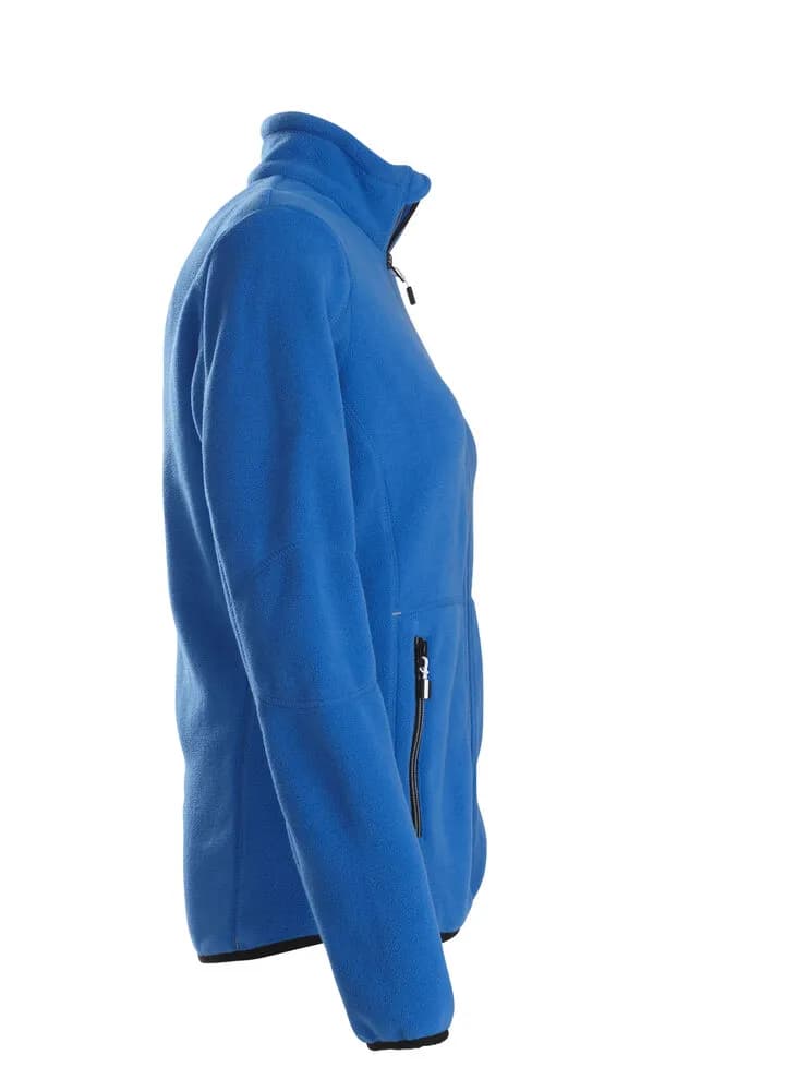 Speedway Fleecejacke Damen - Blau