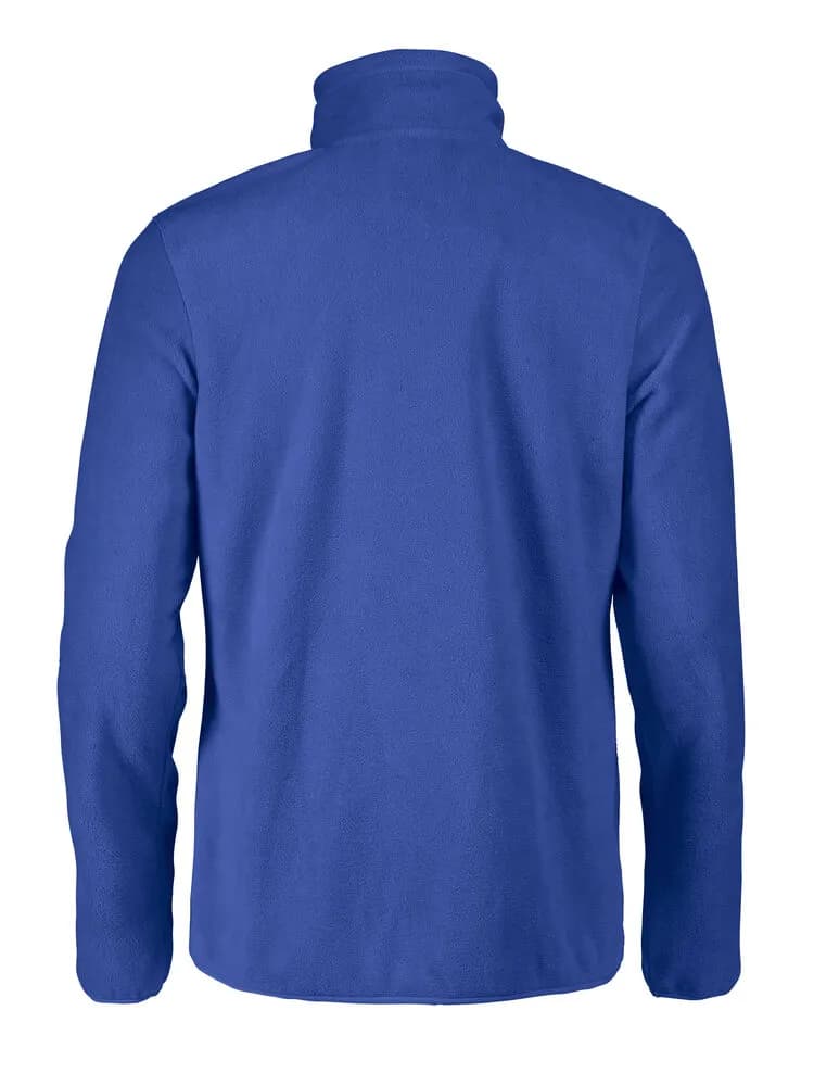 Frontflip Fleecejacke Herren - Blau