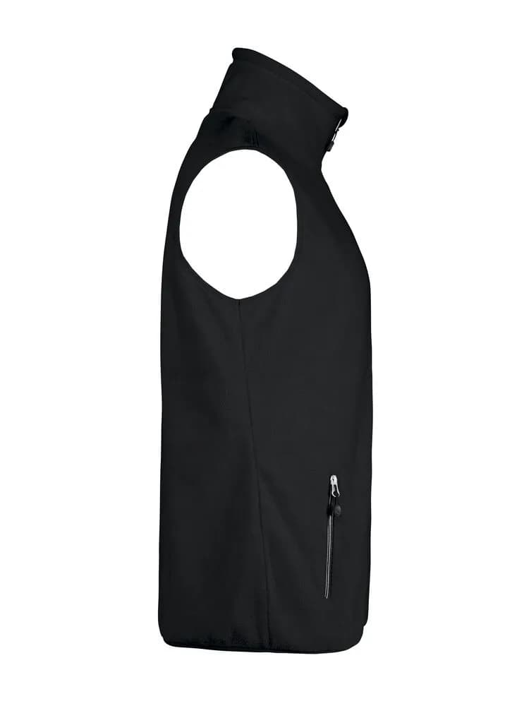 Sideflip Weste Herren - Schwarz