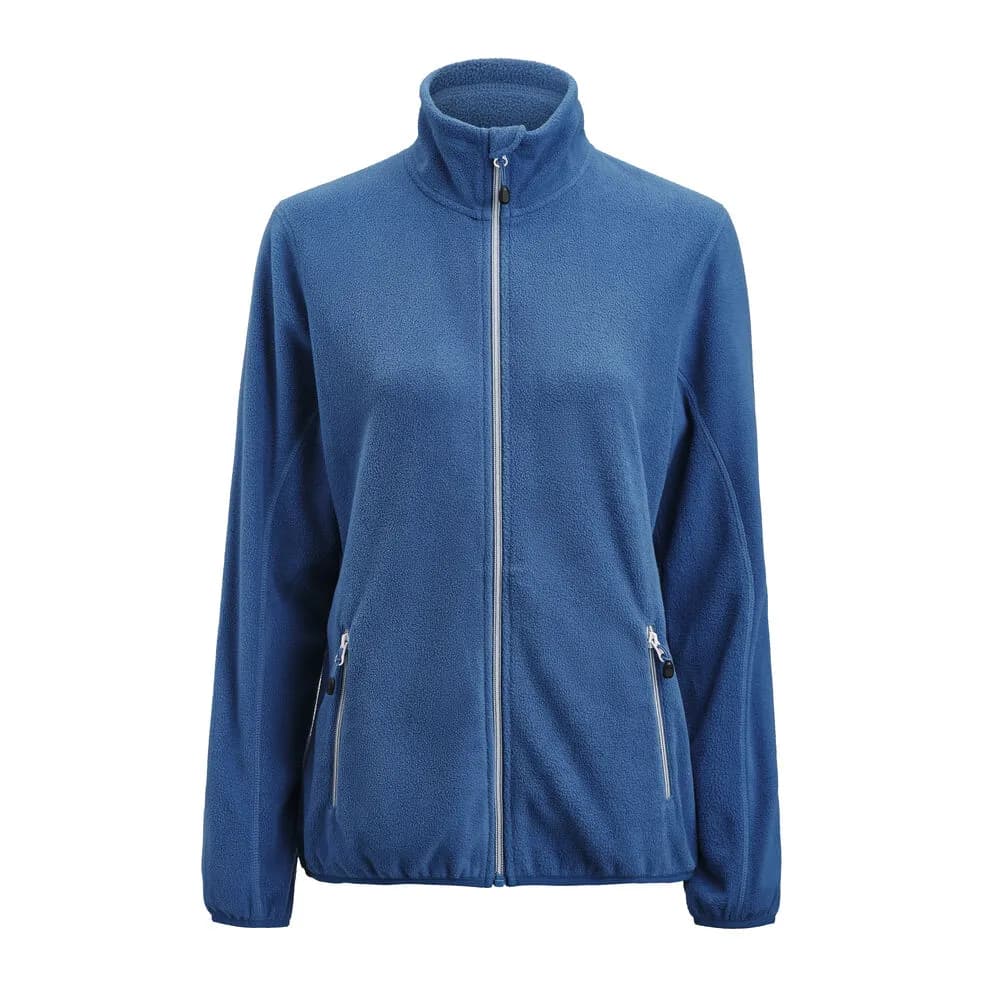 Twohand Fleecejacke Damen - Royal