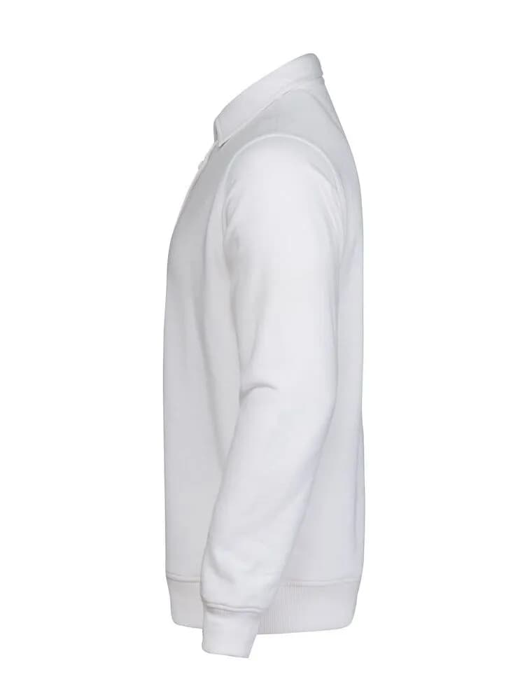 Homerun Pullover Unisex - Weiß
