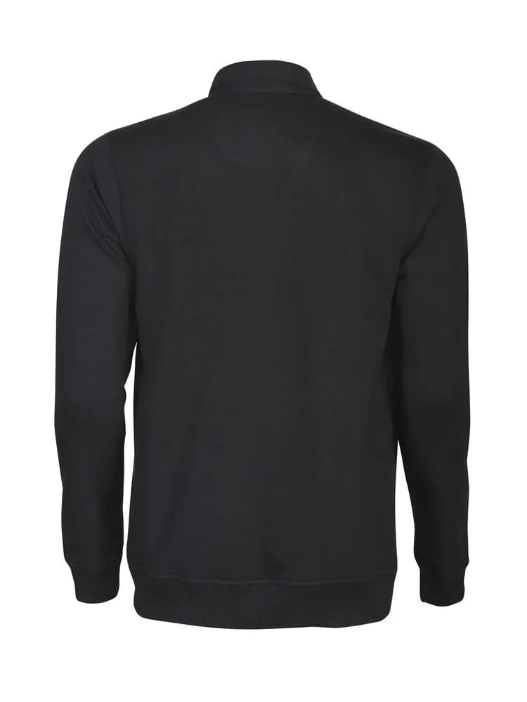 Homerun Pullover Unisex - Schwarz