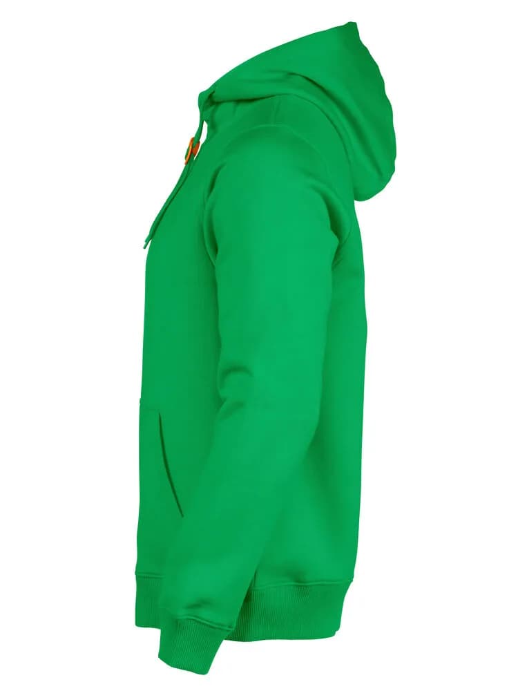 Fastpitch RSX Kapuzenpullover Herren - Grün