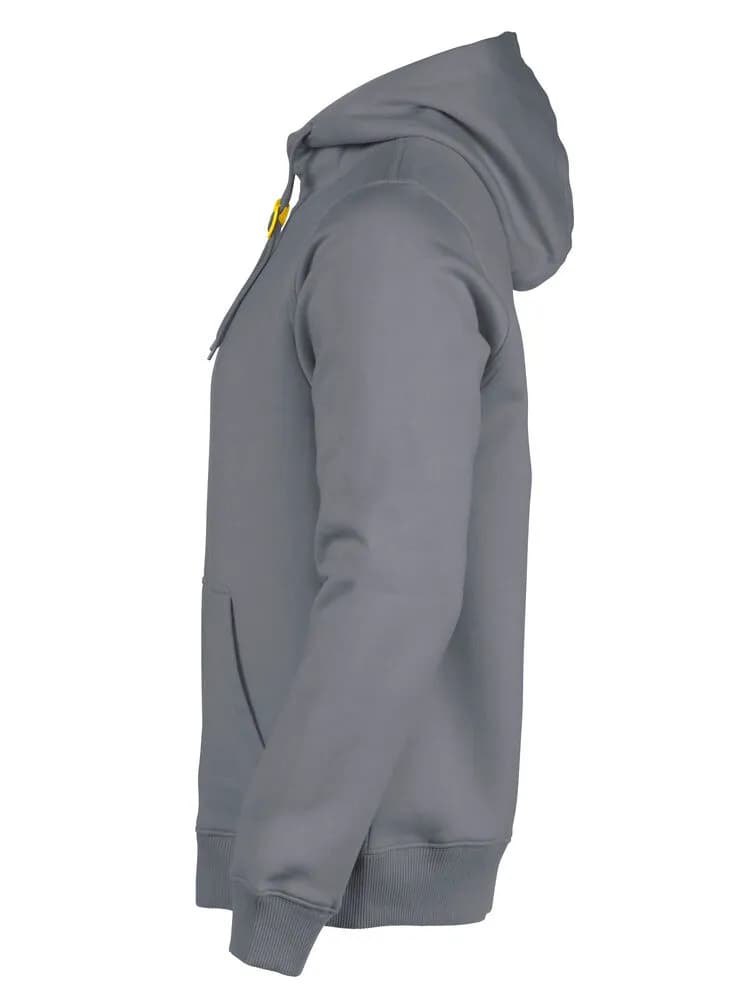 Fastpitch RSX Kapuzenpullover Herren - Grau