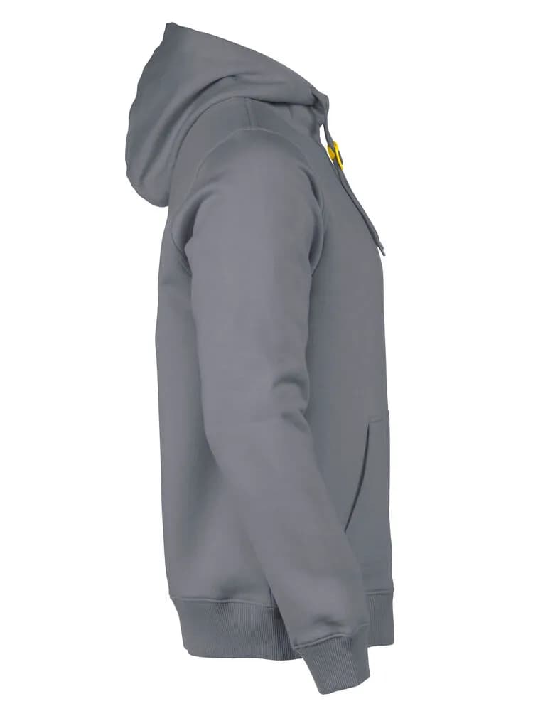 Fastpitch RSX Kapuzenpullover Herren - Grau