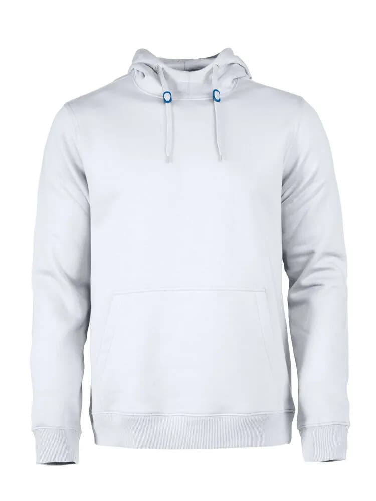 Fastpitch RSX Kapuzenpullover Herren - Weiß