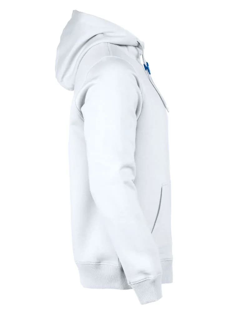 Fastpitch RSX Kapuzenpullover Herren - Weiß