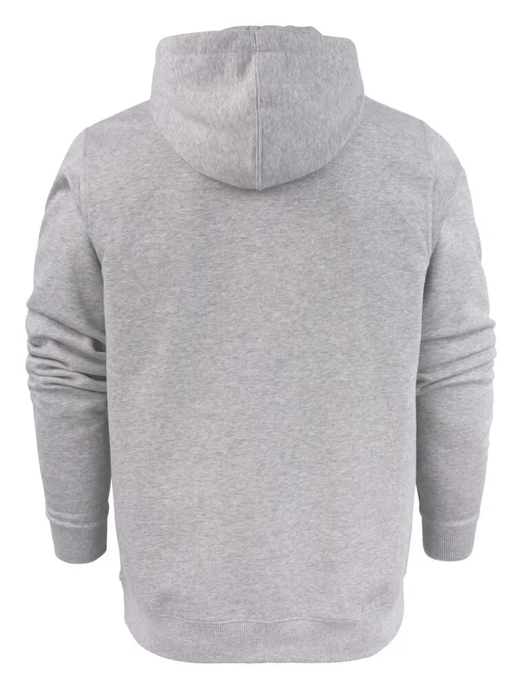Fastpitch RSX Kapuzenpullover Herren - Grau Meliert
