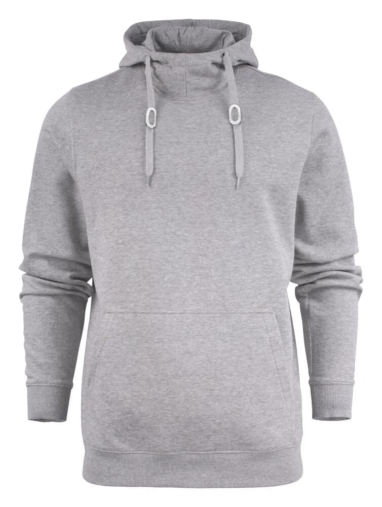 Fastpitch RSX Kapuzenpullover Herren - Grau Meliert