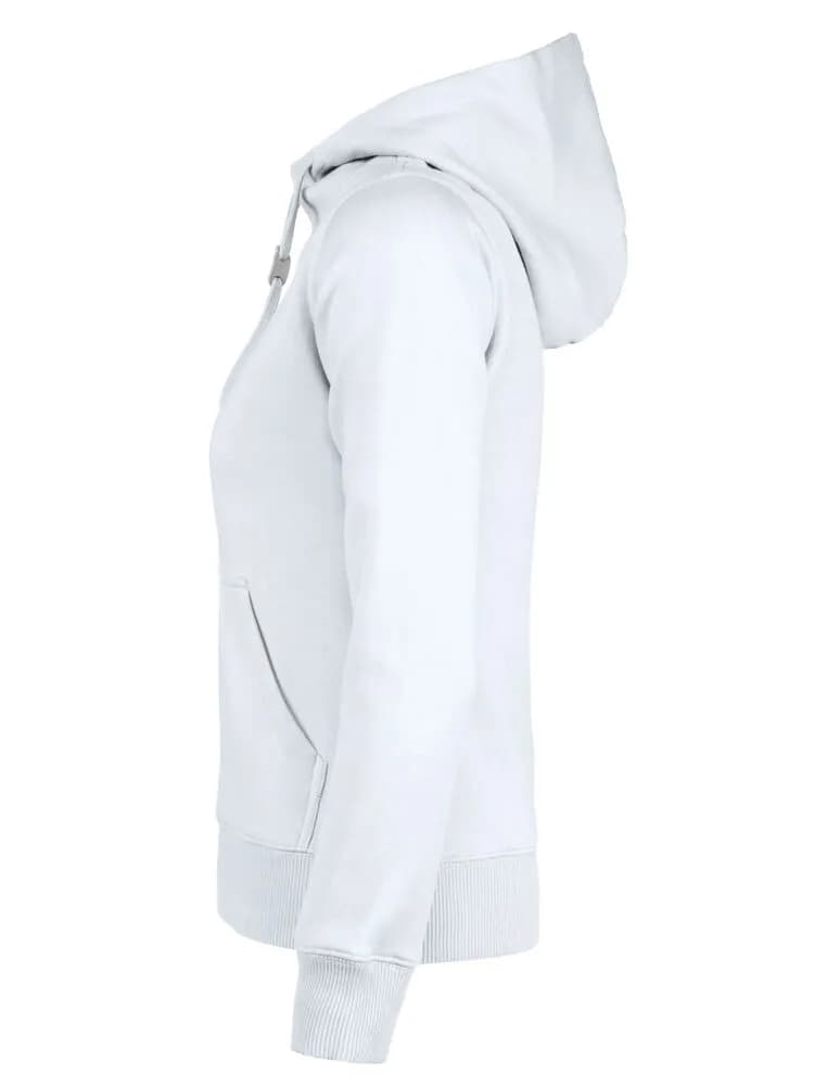 Fastpitch Lady Kapuzenpullover Damen - Weiß