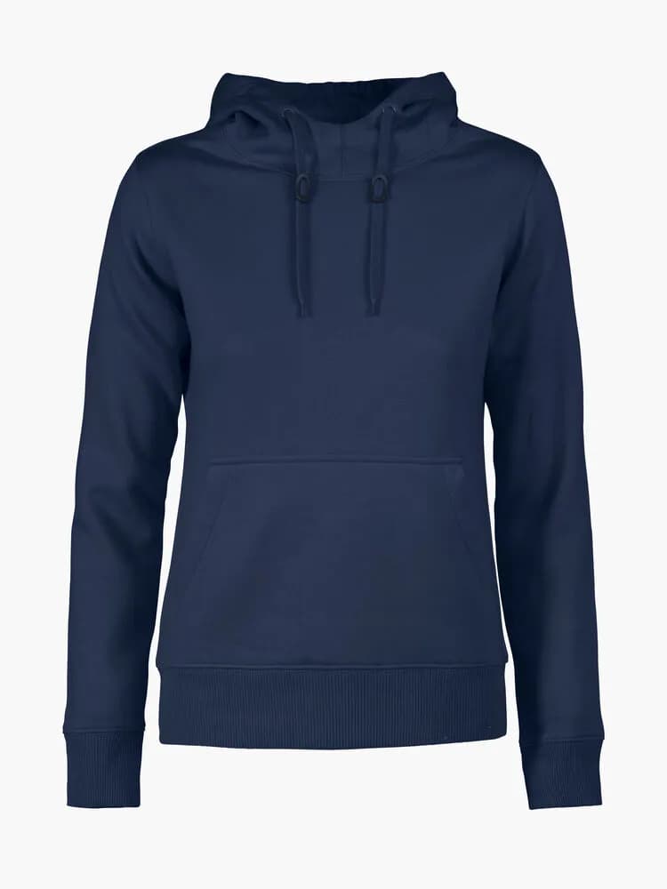 Fastpitch Lady Kapuzenpullover Damen - Marine