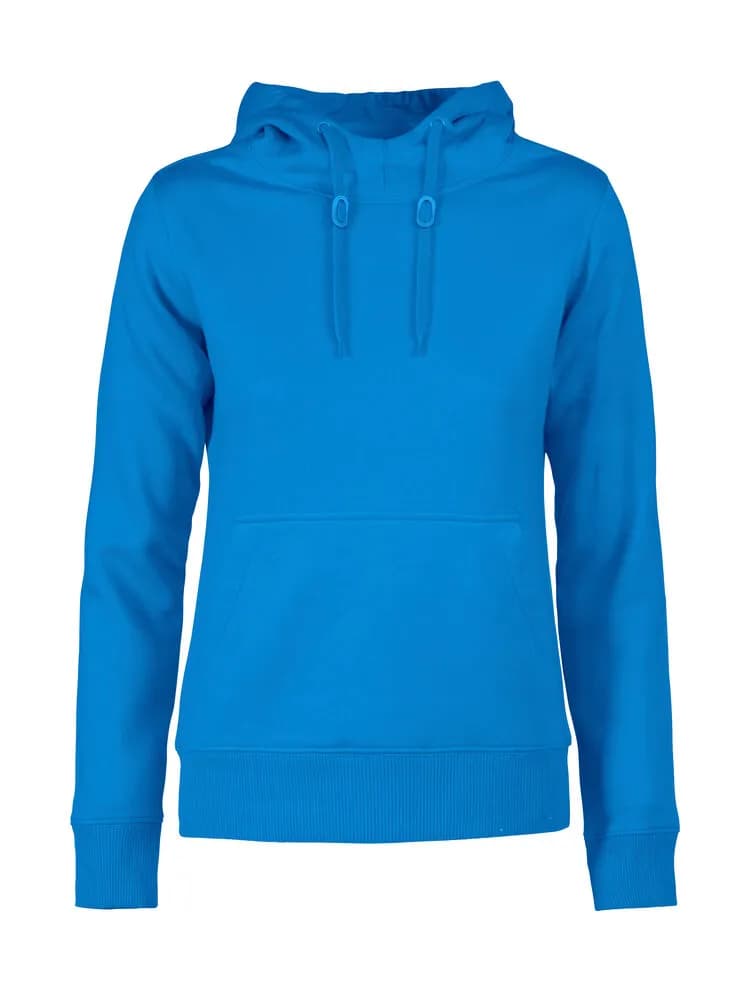 Fastpitch Lady Kapuzenpullover Damen - Blau