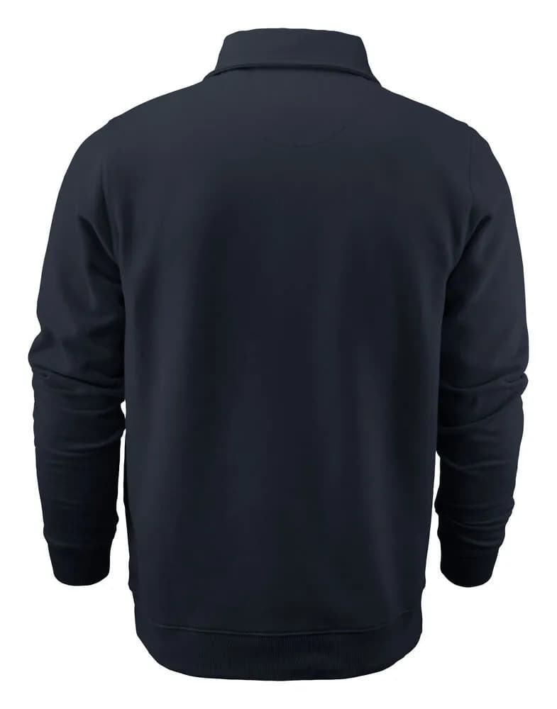 Rounders RSX Half Zip Sweater - Dunkelmarine