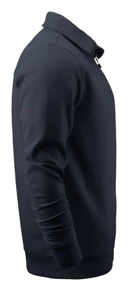 Rounders RSX Half Zip Sweater - Dunkelmarine