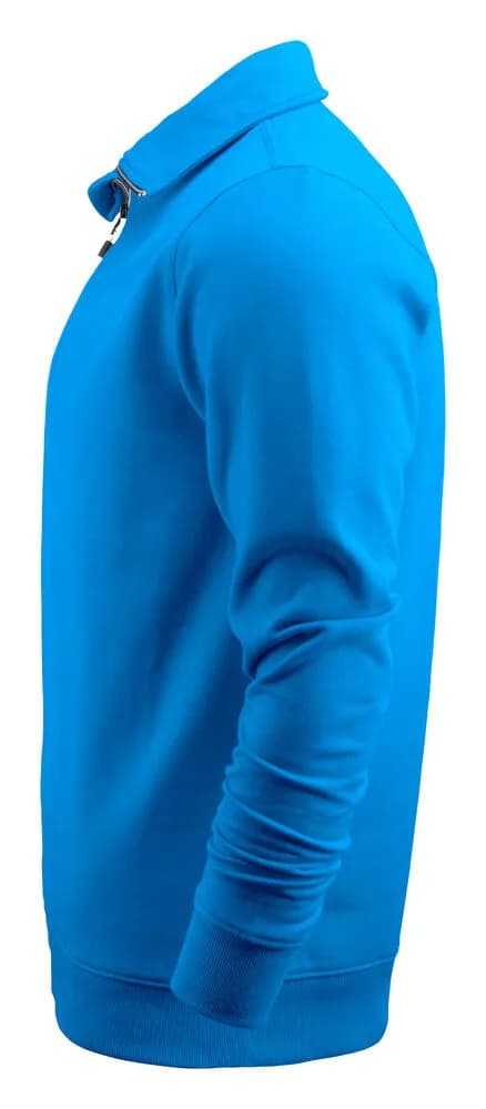 Rounders RSX Half Zip Sweater - Blau