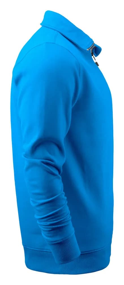Rounders RSX Half Zip Sweater - Blau
