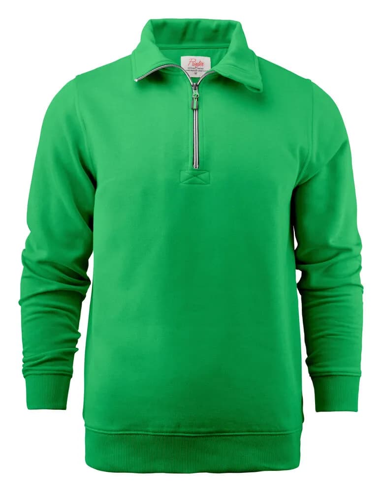 Rounders RSX Half Zip Sweater - Grün
