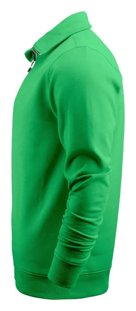 Rounders RSX Half Zip Sweater - Grün