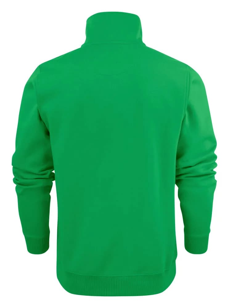 Javelin RSX Pullover mit Reißverschluss Herren - Grün