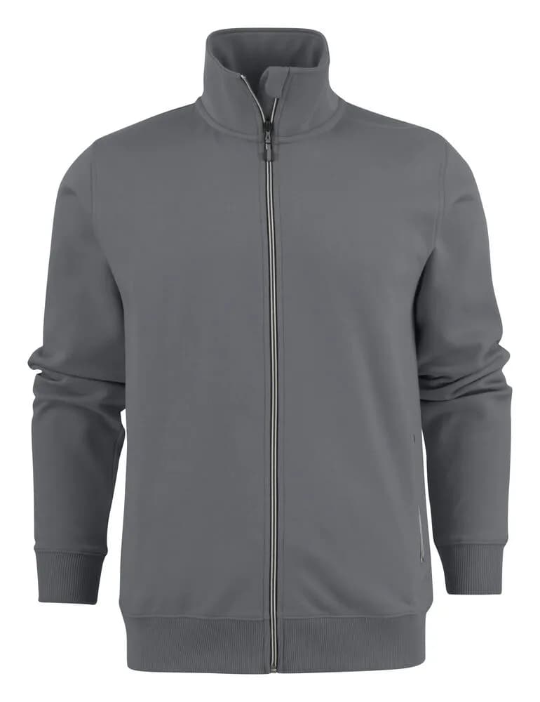 Javelin RSX Pullover mit Reißverschluss Herren - Grau