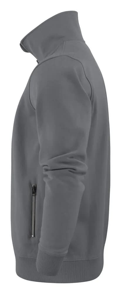 Javelin RSX Pullover mit Reißverschluss Herren - Grau