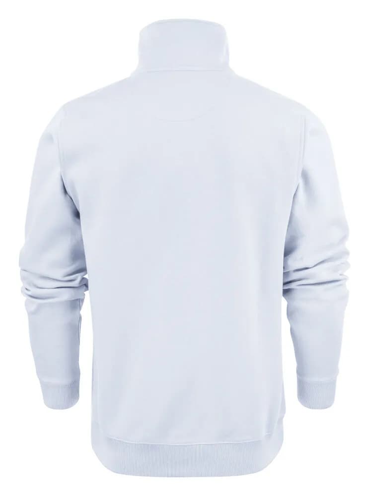 Javelin RSX Pullover mit Reißverschluss Herren - Weiß