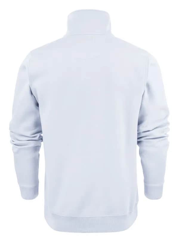 Javelin RSX Pullover mit Reißverschluss Herren - Weiß
