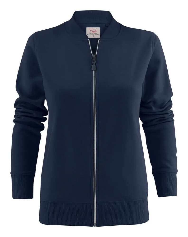 Javelin Pullover mit Reißverschluss Damen - Marine