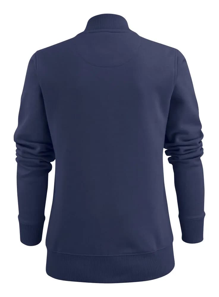 Javelin Pullover mit Reißverschluss Damen - Marine