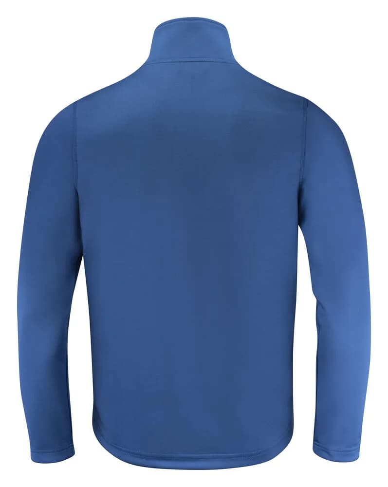 Powerslide Pullover mit Reißverschluss Herren - Blau
