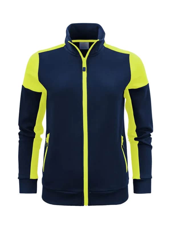 Prime Sweater Full Zip Damen